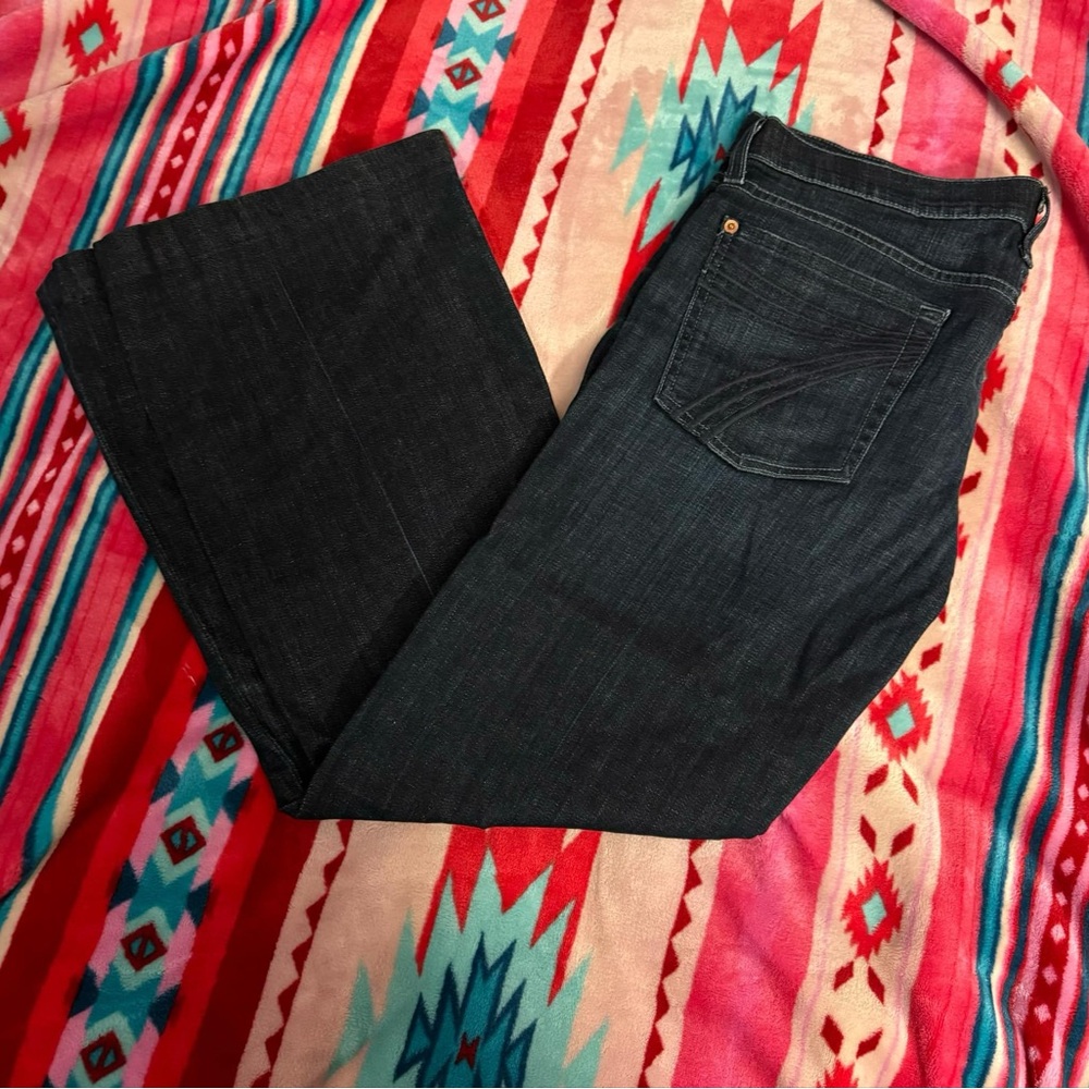 7FAM Dojos Heavy Denim